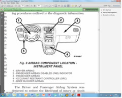 Airbag ECU