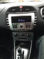 Stock head unit