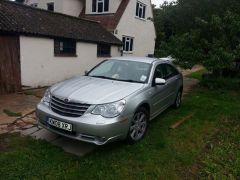 My first Chrysler sebring,,