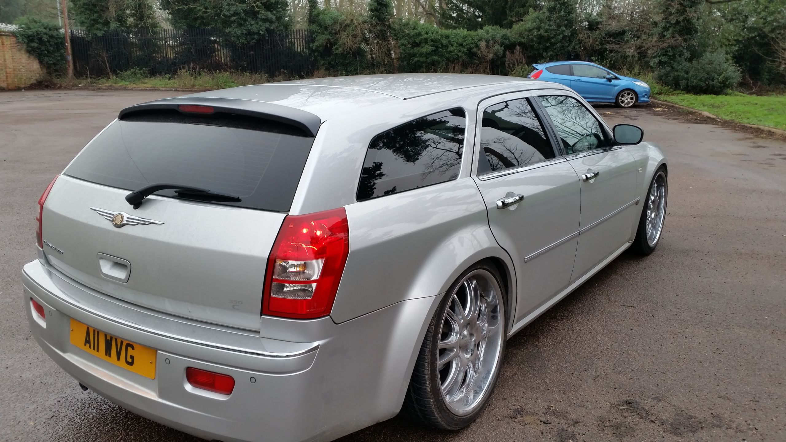 My 300c