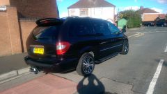 Chrysler Grand Voyager 3.3 Limited Edition