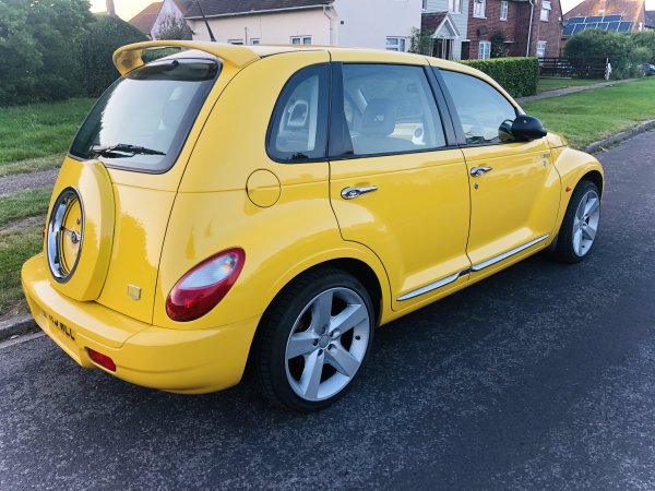 Chrysler PT Cruiser